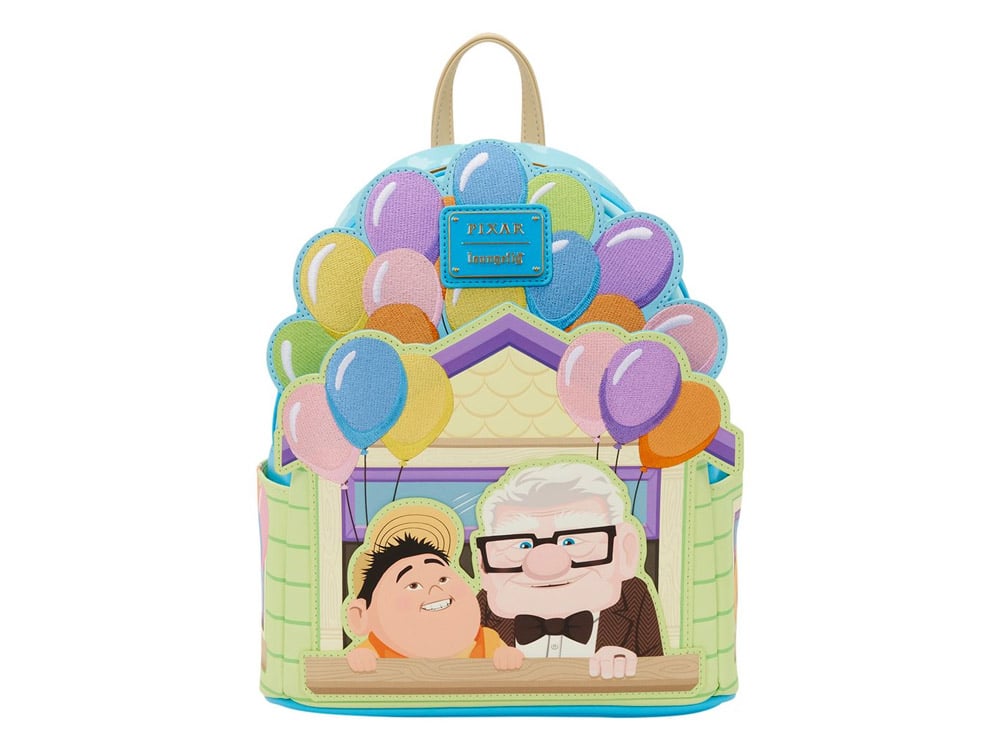 Up Carl & Russell Mini Backpack Gallery Image 1