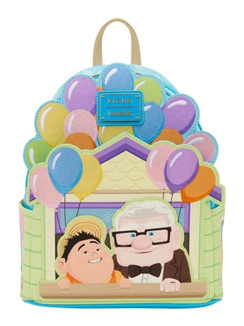 Image of Up Carl & Russell Mini Backpack
