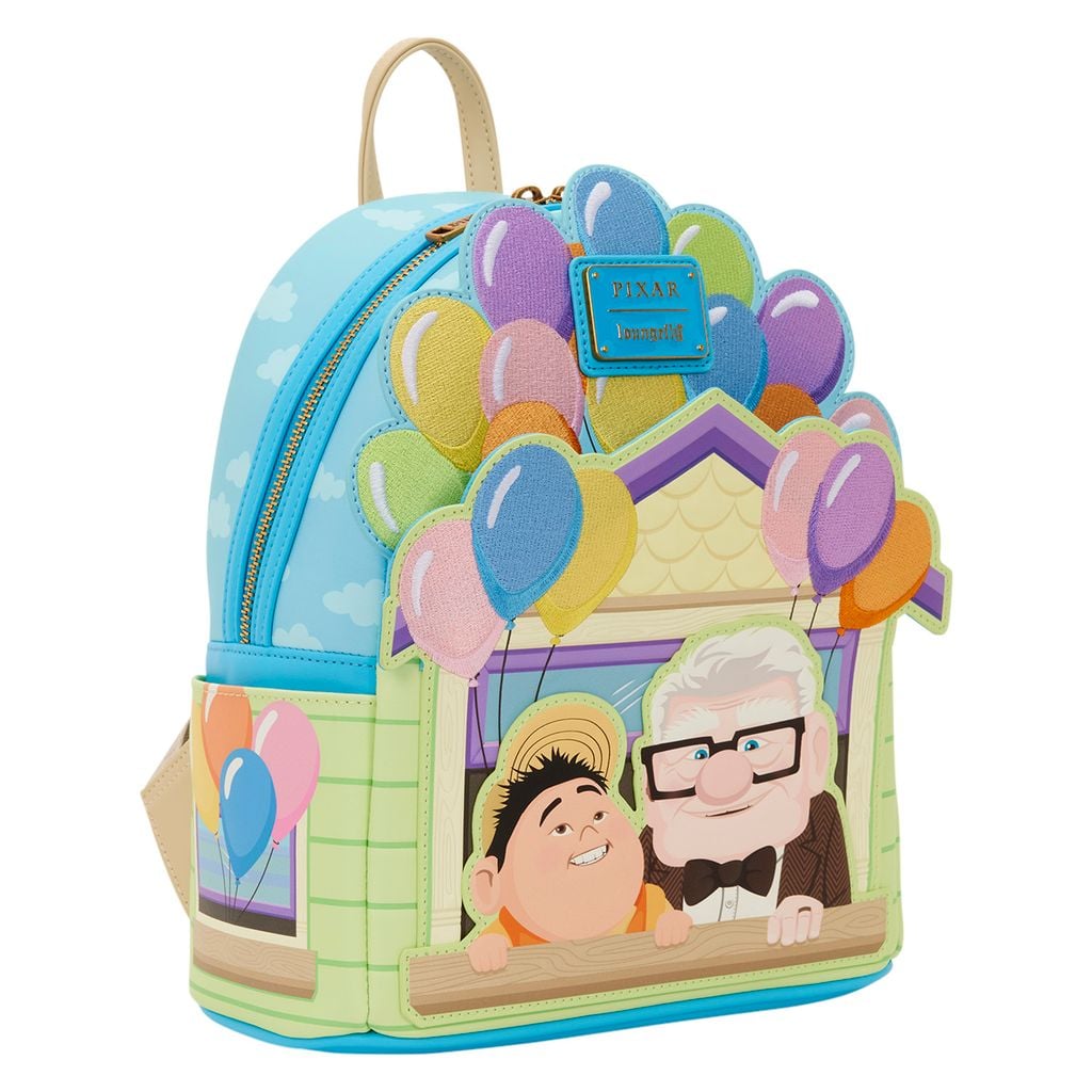 Up Carl & Russell Mini Backpack Gallery Image 4