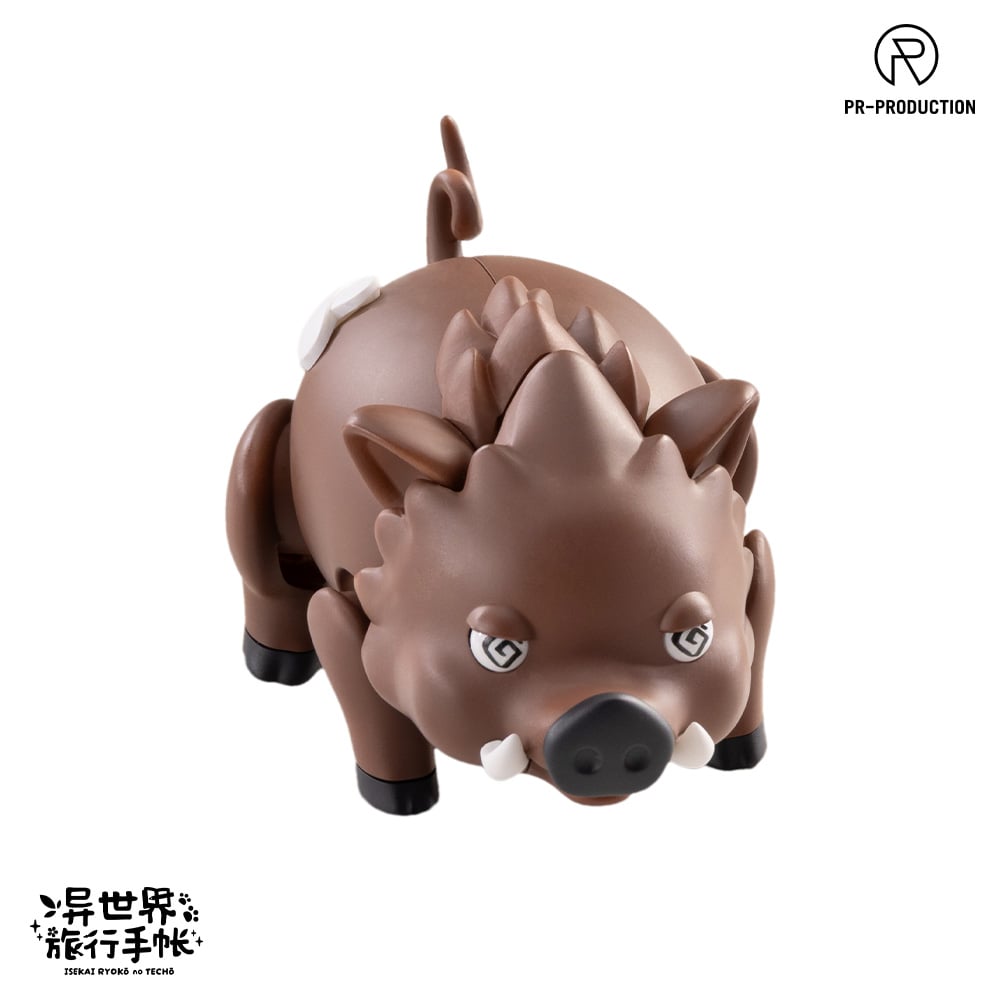 Isekai Travel Notebook Expansion Pack 02 Model Kit Gallery Image 4