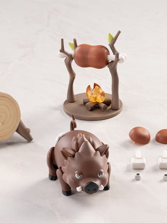 Isekai Travel Notebook Expansion Pack 02 Model Kit Gallery Image 2