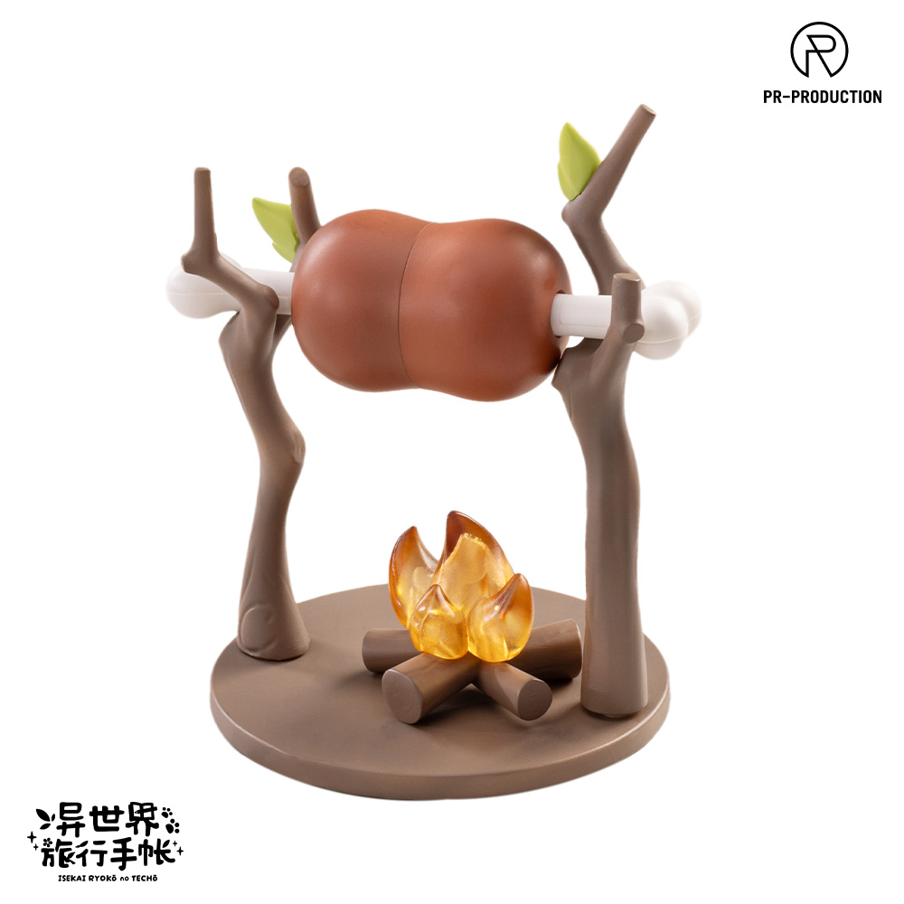 Isekai Travel Notebook Expansion Pack 02 Model Kit Gallery Image 6