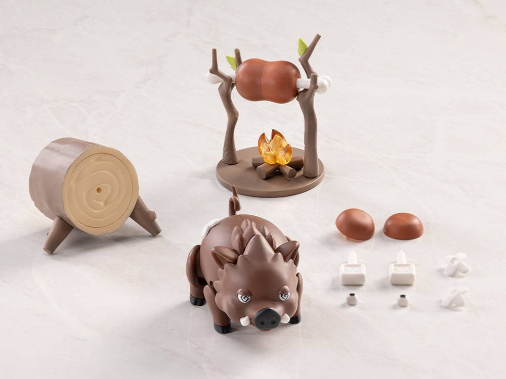 Isekai Travel Notebook Expansion Pack 02 Model Kit Gallery Image 1