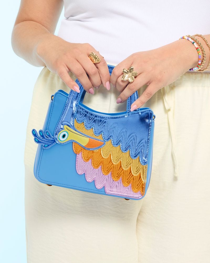 Up Kevin Crossbody Gallery Image 7