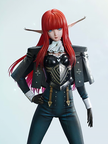 Image of Metaphor: ReFantazio Premium Masterline Hulkenberg (Deluxe Bonus Ver.) 1/4 Scale Limited Edition Statue