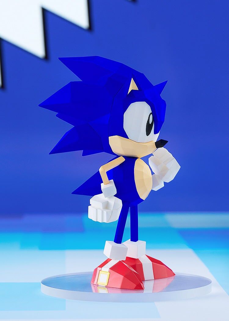 Sonic the Fighters Pop Up Parade Sonic the Hedgehog Gallery Image 4
