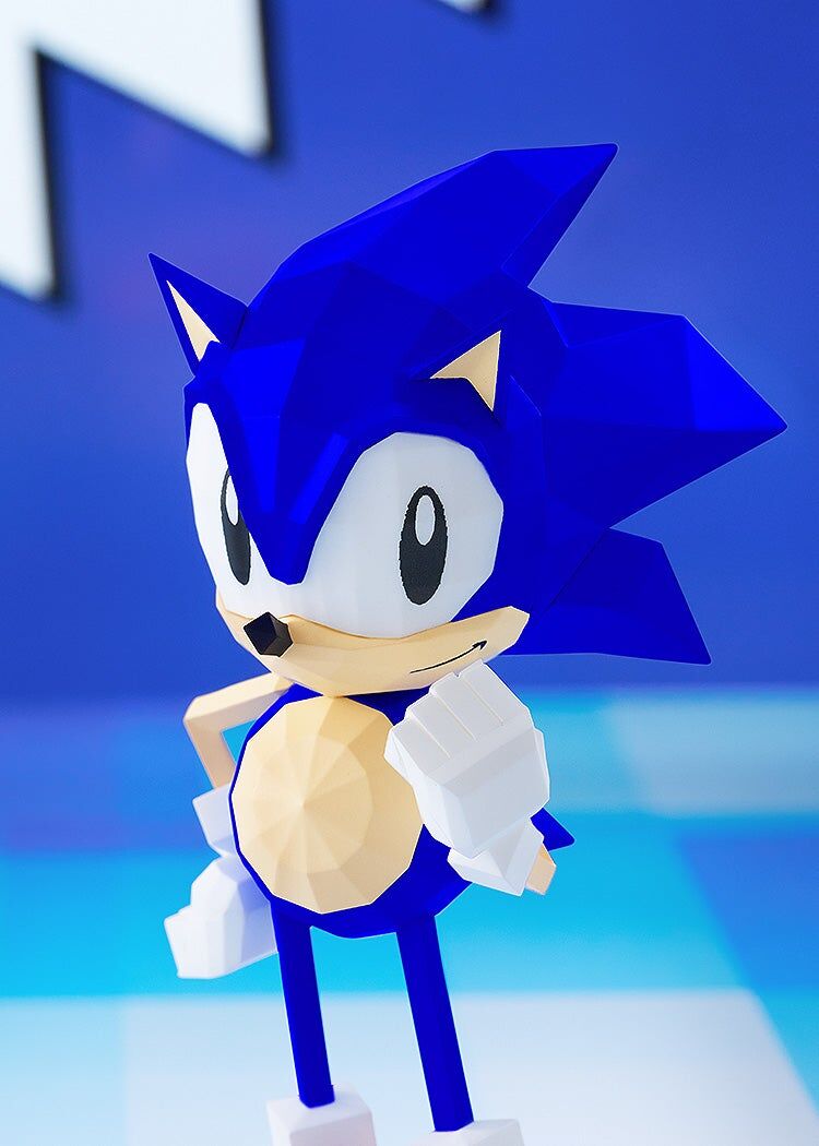 Sonic the Fighters Pop Up Parade Sonic the Hedgehog Gallery Image 5