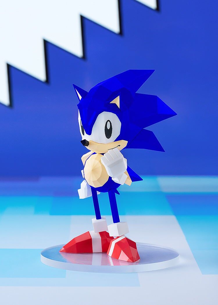 Sonic the Fighters Pop Up Parade Sonic the Hedgehog Gallery Image 3