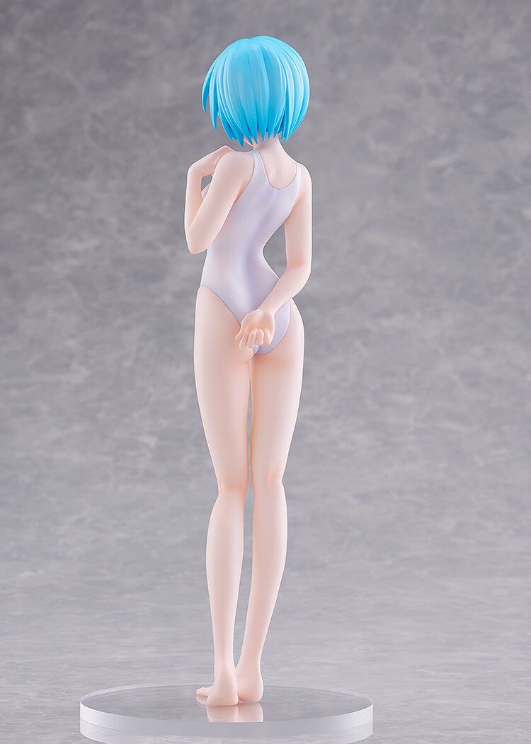 Rebuild of Evangelion Pop Up Parade L Beach Queens Rei Ayanami (One-Piece Style) Gallery Image 8