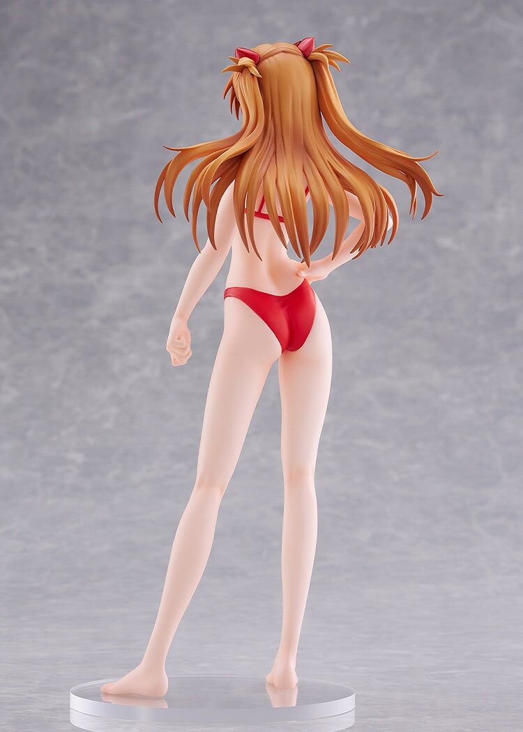 Rebuild of Evangelion Pop Up Parade L Beach Queens Asuka Shikinami Langley (Bikini Style) Gallery Image 7