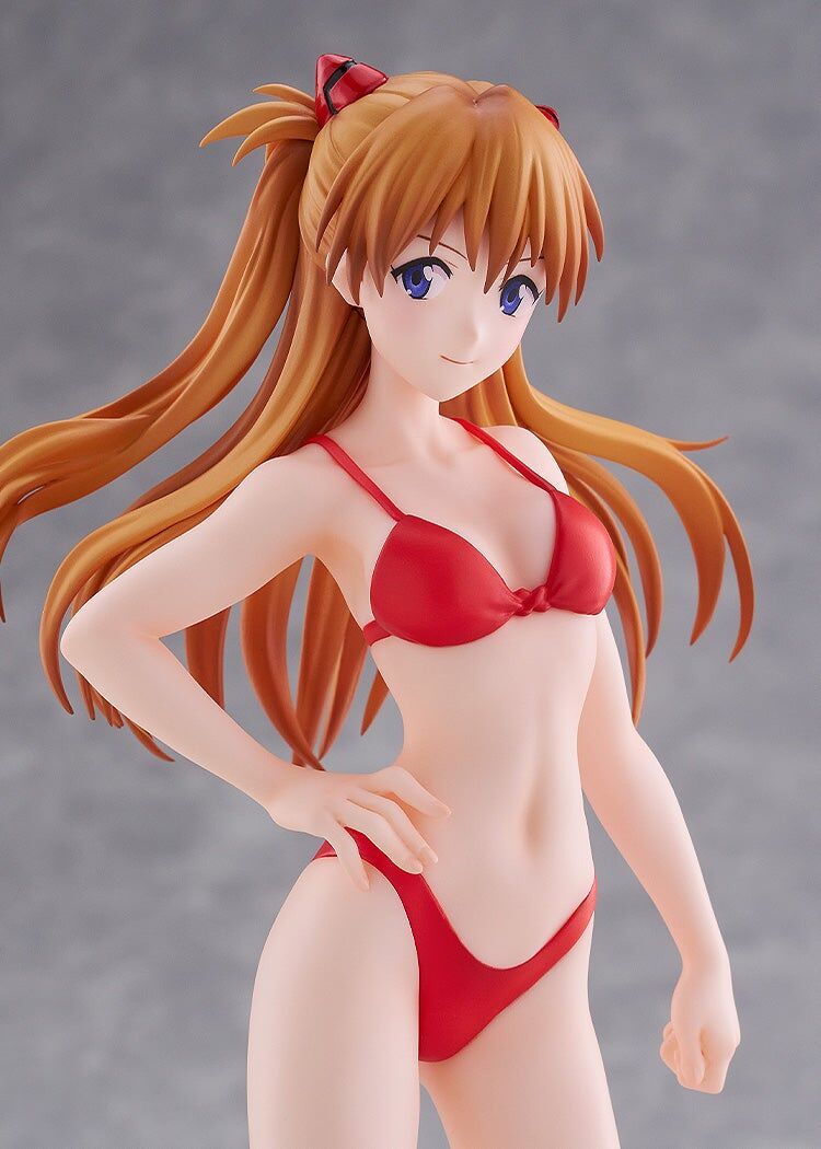 Rebuild of Evangelion Pop Up Parade L Beach Queens Asuka Shikinami Langley (Bikini Style) Gallery Image 8