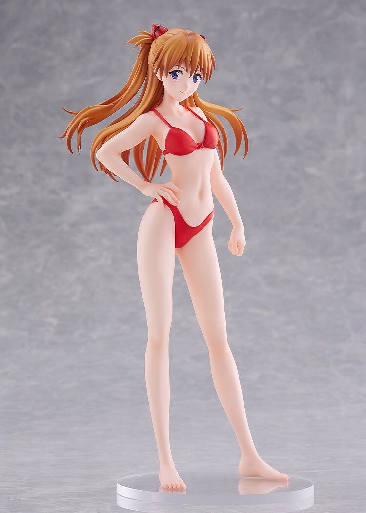 Rebuild of Evangelion Pop Up Parade L Beach Queens Asuka Shikinami Langley (Bikini Style) Gallery Image 6