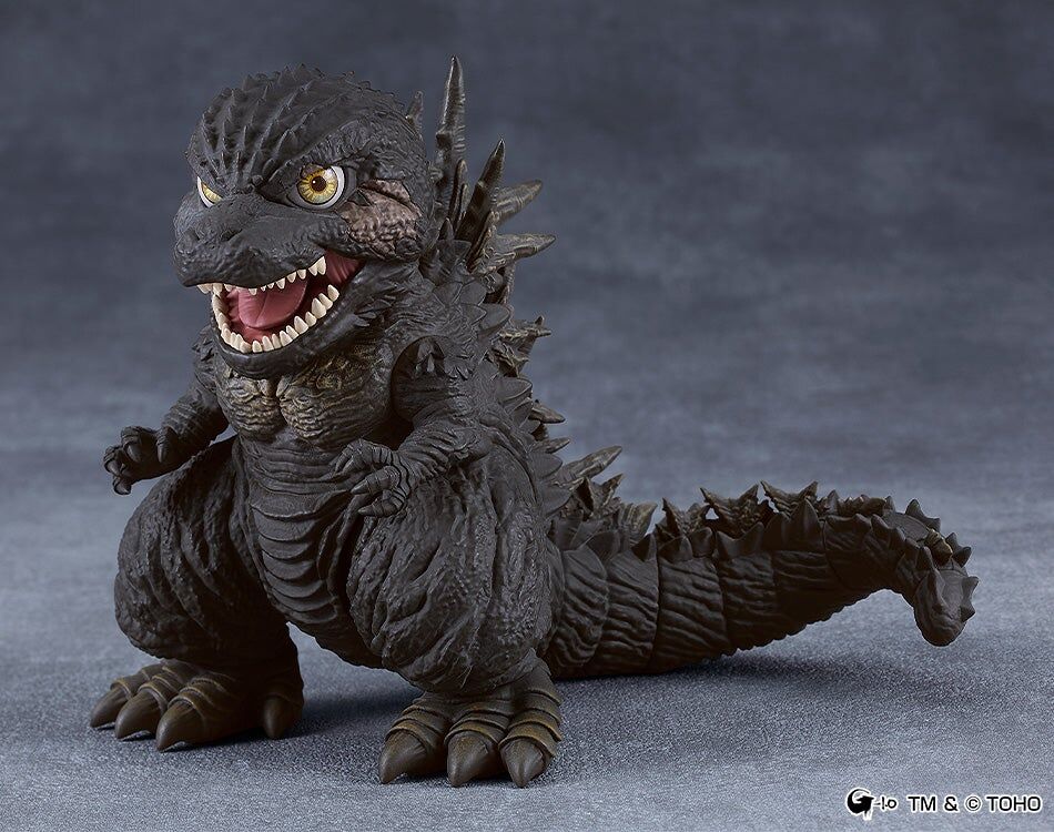Godzilla Minus One (2023) Nendoroid No.3023 Godzilla Gallery Image 3