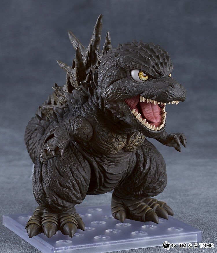 Godzilla Minus One (2023) Nendoroid No.3023 Godzilla Gallery Image 4