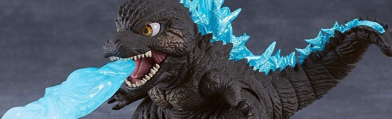Godzilla Minus One (2023) Nendoroid No.3023 Godzilla