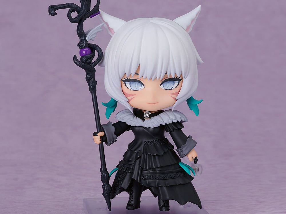 Final Fantasy XIV Nendoroid No.3070 Y'shtola Gallery Image 1
