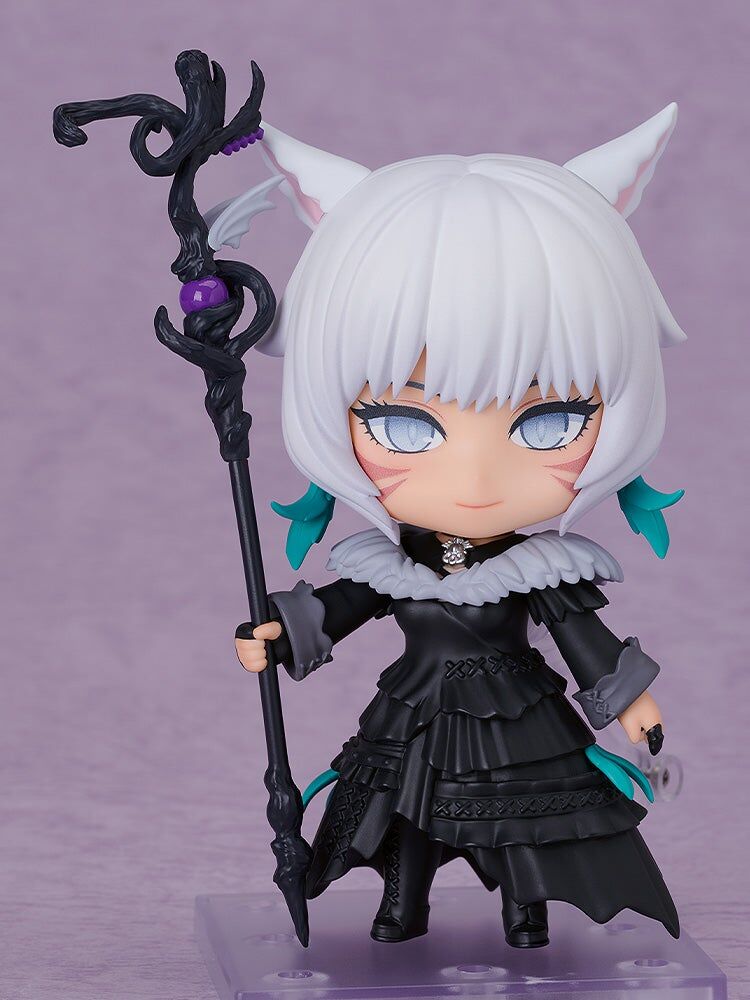 Final Fantasy XIV Nendoroid No.3070 Y'shtola Gallery Image 3