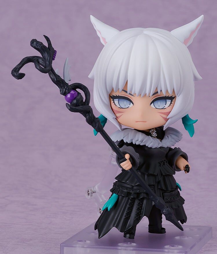 Final Fantasy XIV Nendoroid No.3070 Y'shtola Gallery Image 4