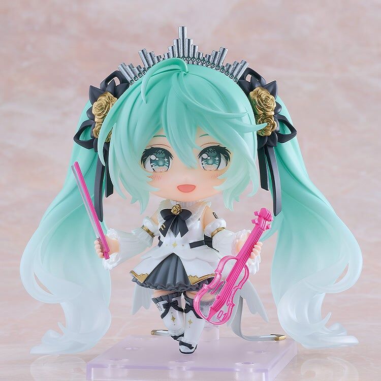 Vocaloid Nendoroid No.3079 Hatsune Miku (Symphony: 10th Anniversary Ver.) Gallery Image 7