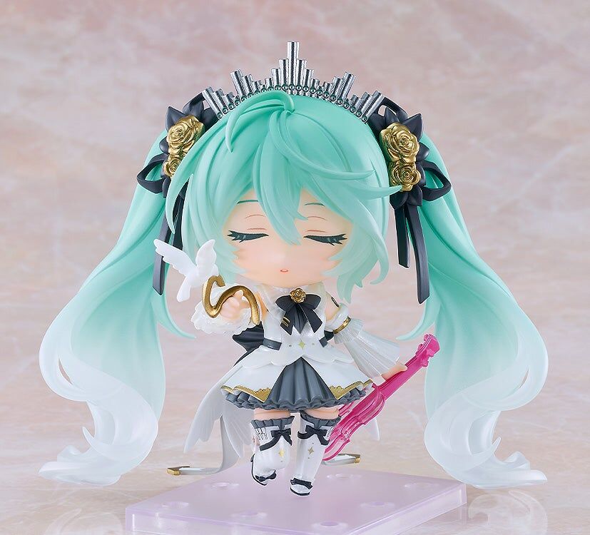 Vocaloid Nendoroid No.3079 Hatsune Miku (Symphony: 10th Anniversary Ver.) Gallery Image 6