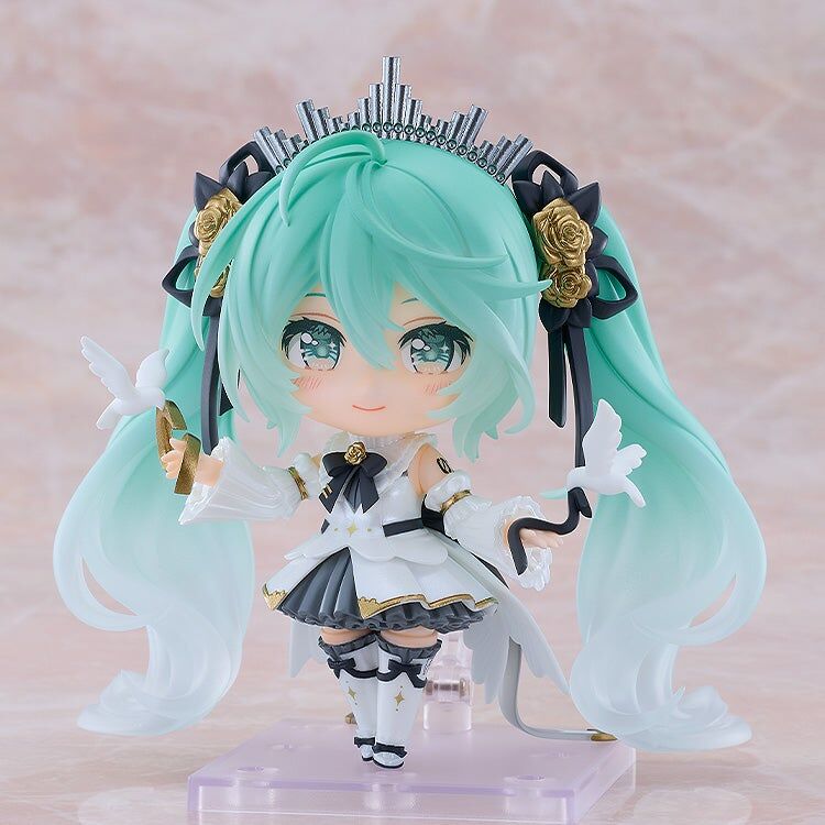 Vocaloid Nendoroid No.3079 Hatsune Miku (Symphony: 10th Anniversary Ver.) Gallery Image 4