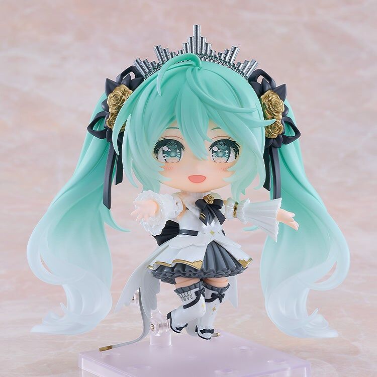 Vocaloid Nendoroid No.3079 Hatsune Miku (Symphony: 10th Anniversary Ver.) Gallery Image 3