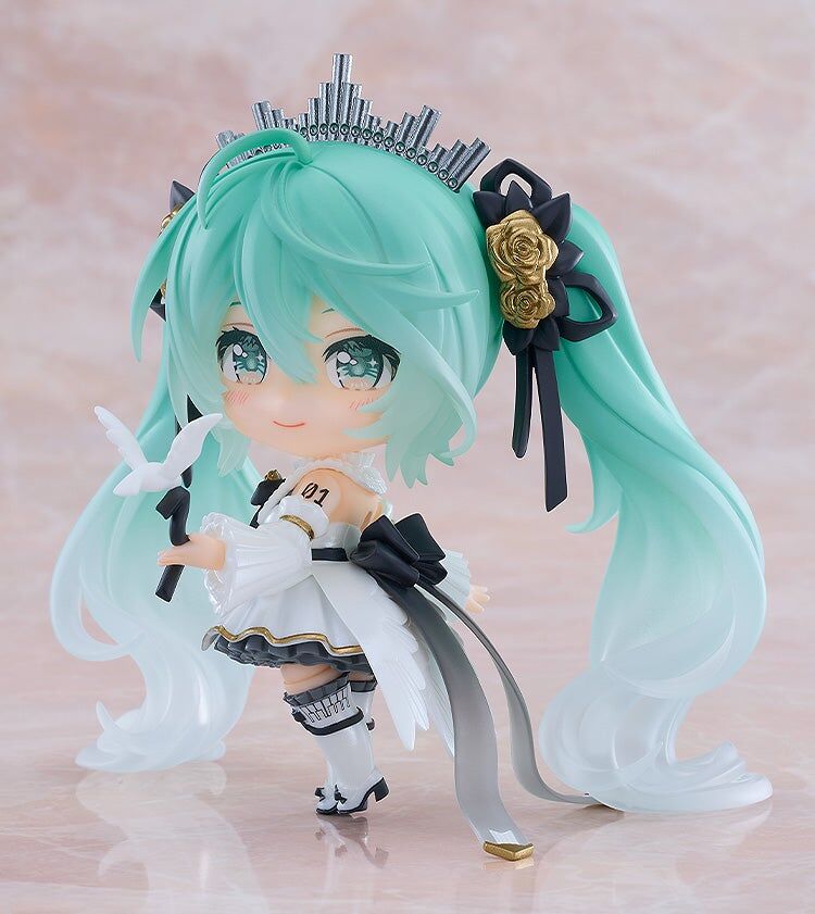 Vocaloid Nendoroid No.3079 Hatsune Miku (Symphony: 10th Anniversary Ver.) Gallery Image 8