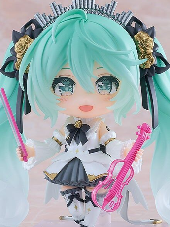 Image of Vocaloid Nendoroid No.3079 Hatsune Miku (Symphony: 10th Anniversary Ver.)