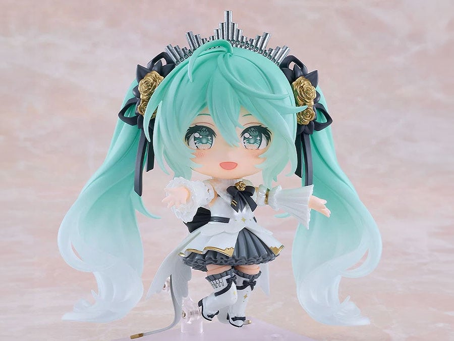Vocaloid Nendoroid No.3079 Hatsune Miku (Symphony: 10th Anniversary Ver.) Gallery Image 1