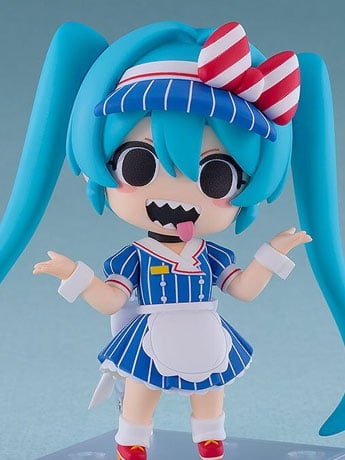 Image of Vocaloid Nendoroid No.3068 Hatsune Miku (Mesmerizer Ver.)
