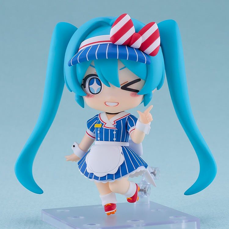 Vocaloid Nendoroid No.3068 Hatsune Miku (Mesmerizer Ver.) Gallery Image 5