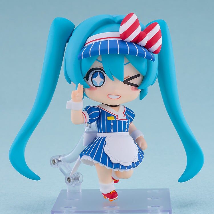 Vocaloid Nendoroid No.3068 Hatsune Miku (Mesmerizer Ver.) Gallery Image 4