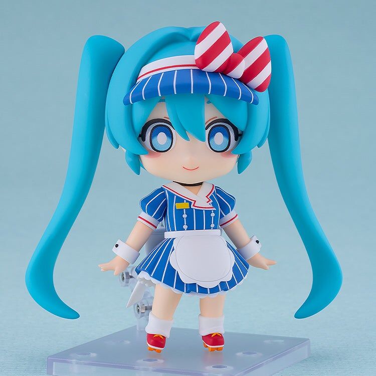 Vocaloid Nendoroid No.3068 Hatsune Miku (Mesmerizer Ver.) Gallery Image 3
