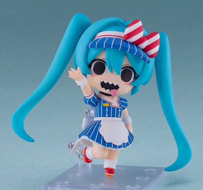 Vocaloid Nendoroid No.3068 Hatsune Miku (Mesmerizer Ver.) Gallery Image 6