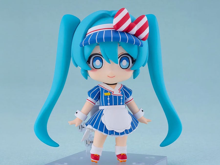 Vocaloid Nendoroid No.3068 Hatsune Miku (Mesmerizer Ver.) Gallery Image 1