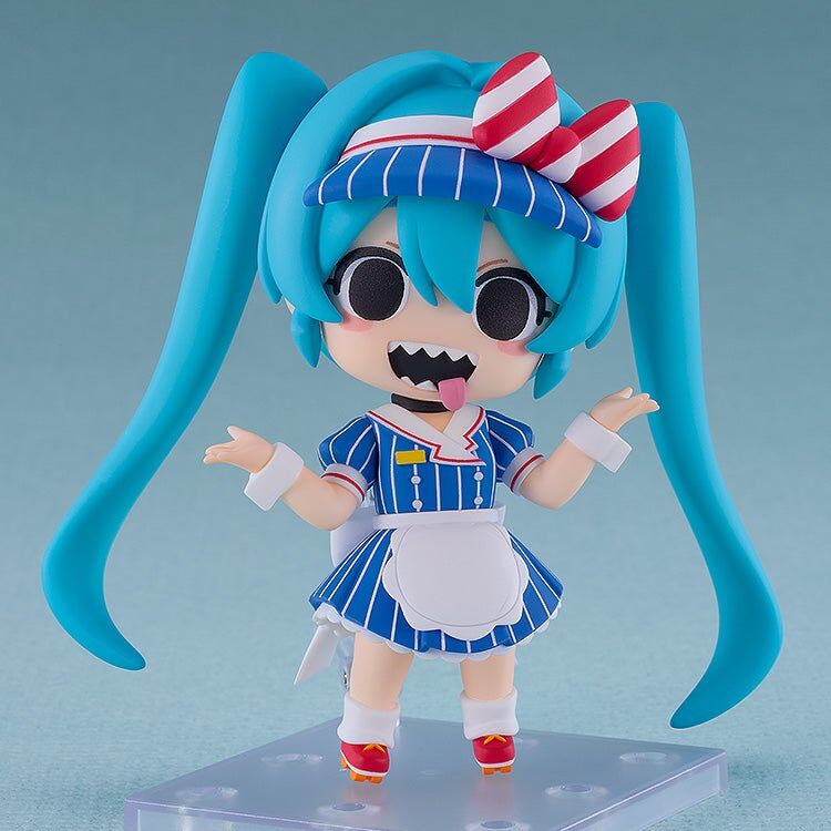 Vocaloid Nendoroid No.3068 Hatsune Miku (Mesmerizer Ver.) Gallery Image 7
