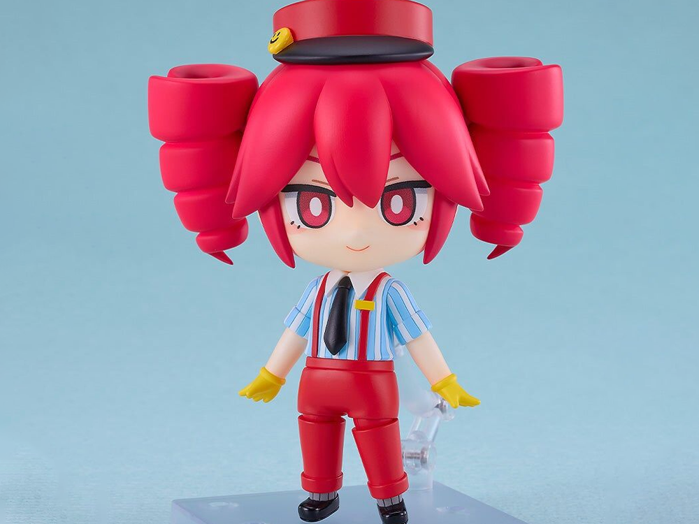 UTAU Nendoroid No.3069 Kasane Teto (Mesmerizer Ver.) Gallery Image 1