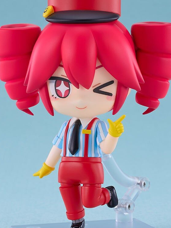 Image of UTAU Nendoroid No.3069 Kasane Teto (Mesmerizer Ver.)
