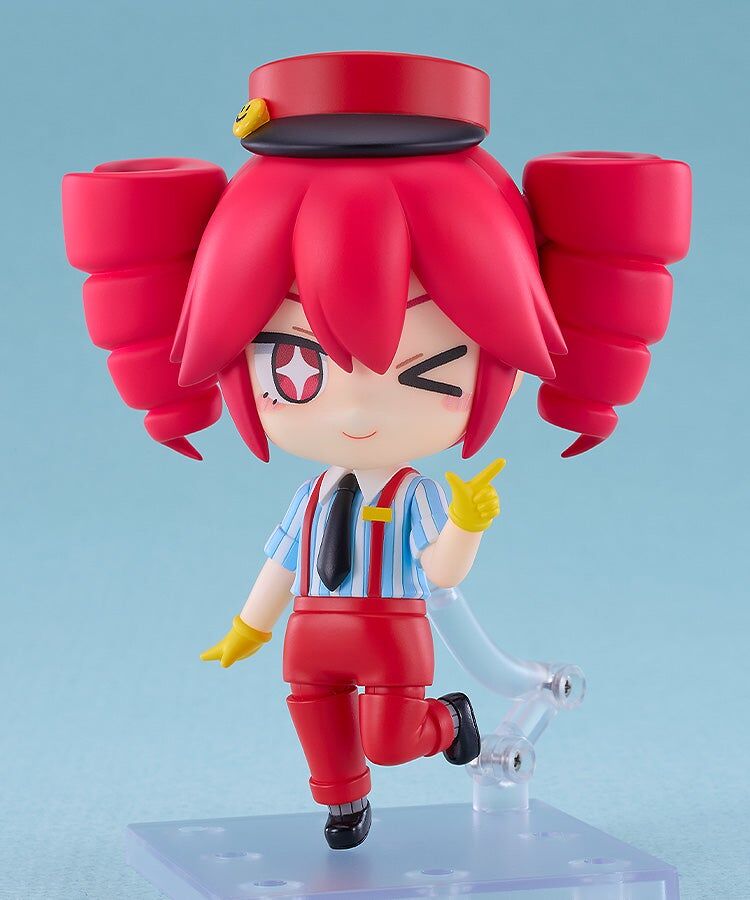 UTAU Nendoroid No.3069 Kasane Teto (Mesmerizer Ver.) Gallery Image 4