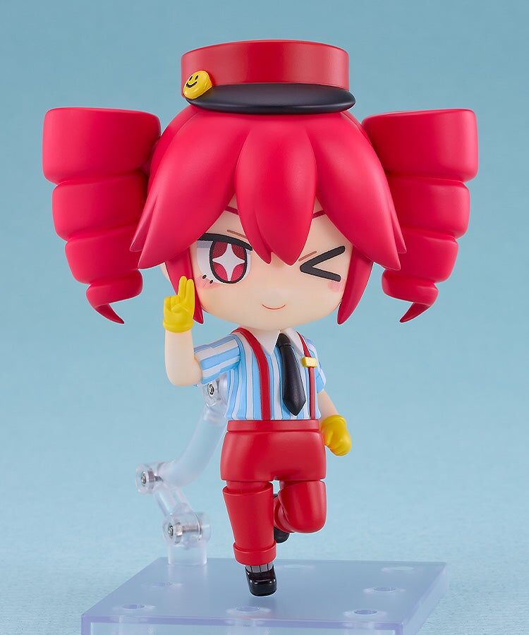 UTAU Nendoroid No.3069 Kasane Teto (Mesmerizer Ver.) Gallery Image 5