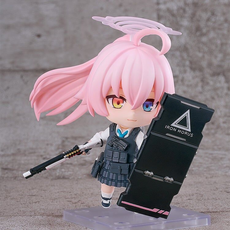 Blue Archive Nendoroid No.3071 Hoshino Takanashi (Armed) Gallery Image 4