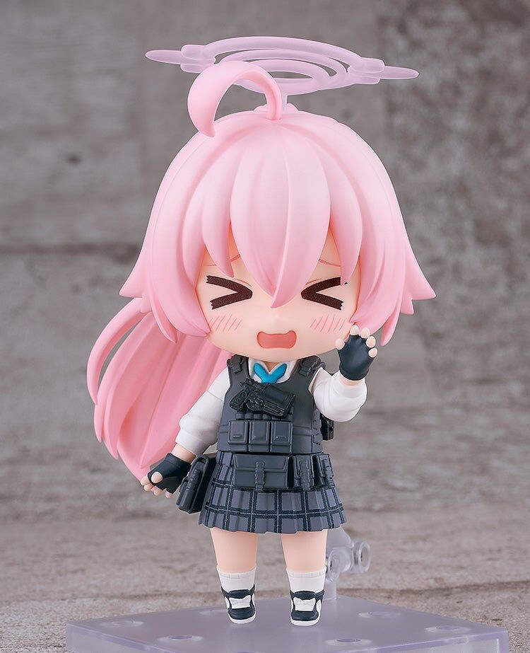 Blue Archive Nendoroid No.3071 Hoshino Takanashi (Armed) Gallery Image 7
