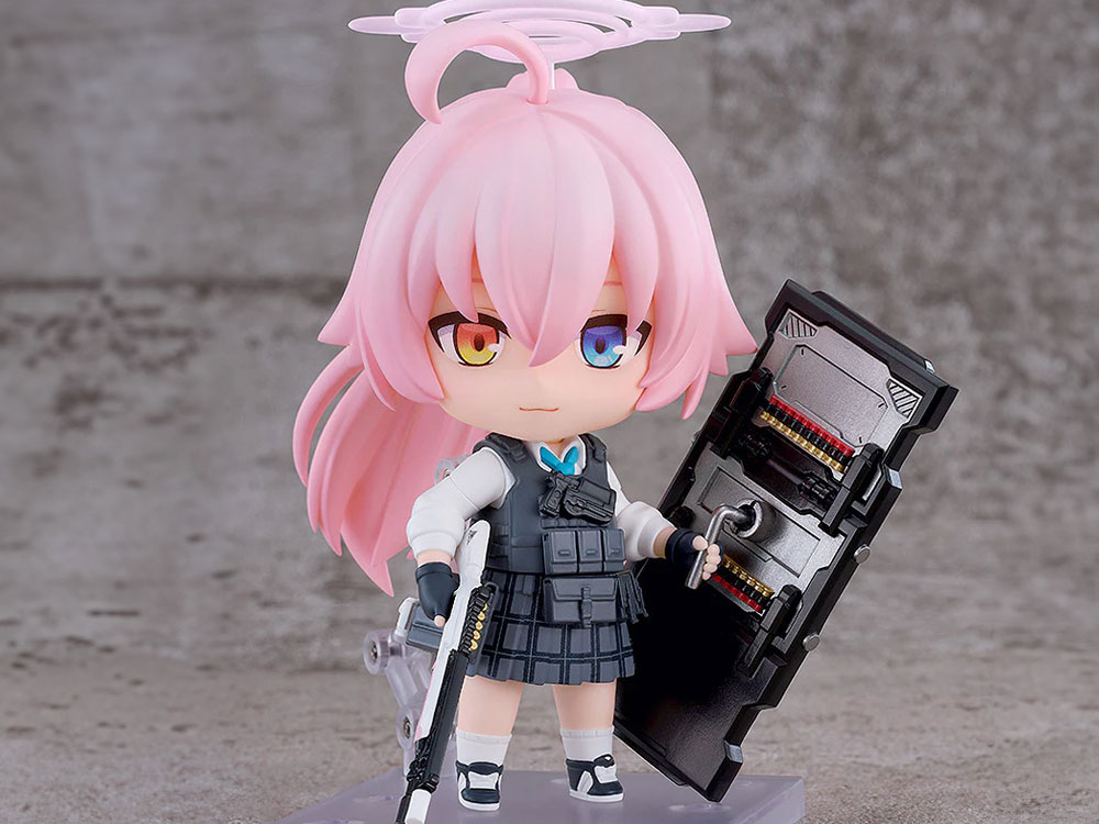 Blue Archive Nendoroid No.3071 Hoshino Takanashi (Armed) Gallery Image 1