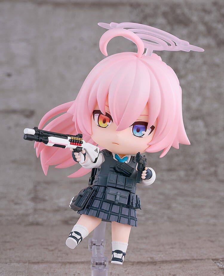 Blue Archive Nendoroid No.3071 Hoshino Takanashi (Armed) Gallery Image 6