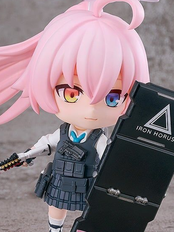 Image of Blue Archive Nendoroid No.3071 Hoshino Takanashi (Armed)