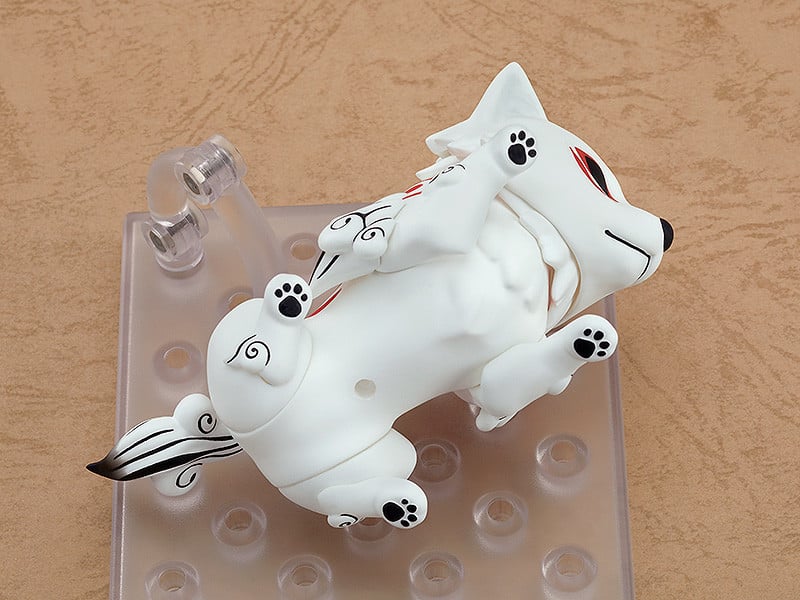 Okami Nendoroid No.1365 Amaterasu (Reissue) Gallery Image 8