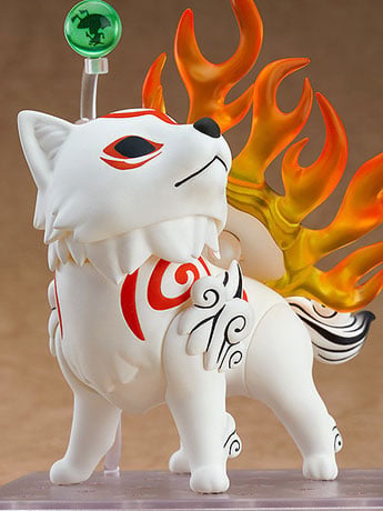 Image of Okami Nendoroid No.1365 Amaterasu (Reissue)