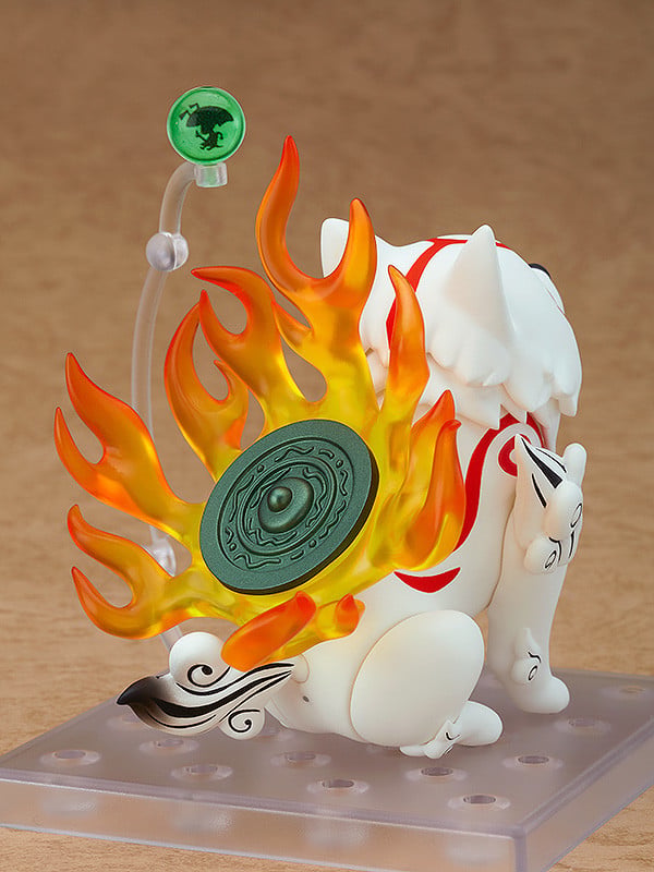 Okami Nendoroid No.1365 Amaterasu (Reissue) Gallery Image 5