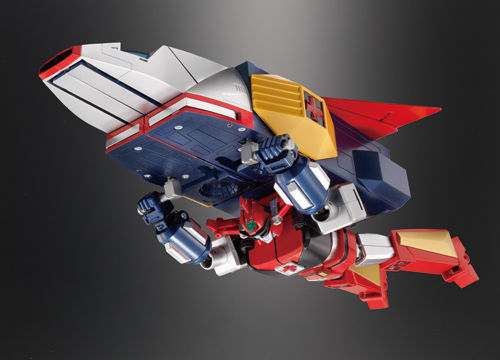 Mirai Robo Daltanious Soul of Chogokin GX-59 Daltanious Gallery Image 13