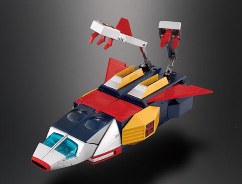 Mirai Robo Daltanious Soul of Chogokin GX-59 Daltanious Gallery Image 12